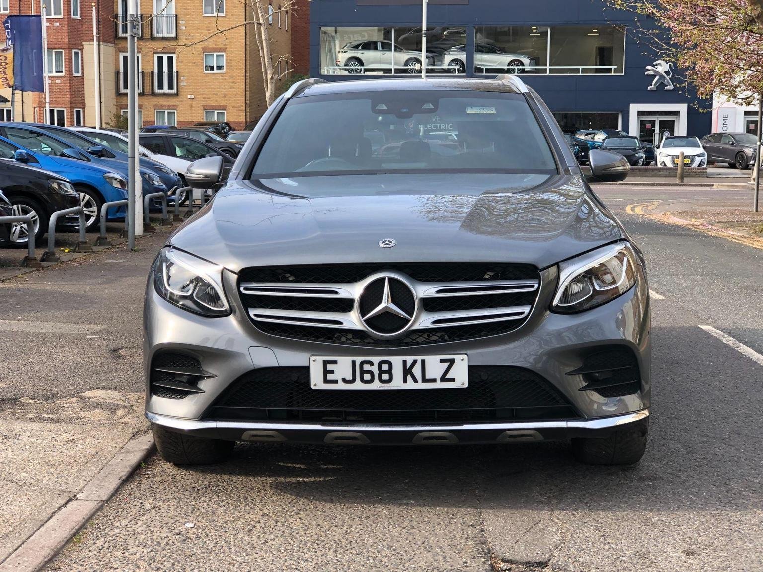 Mercedes Benz GLC CLASS