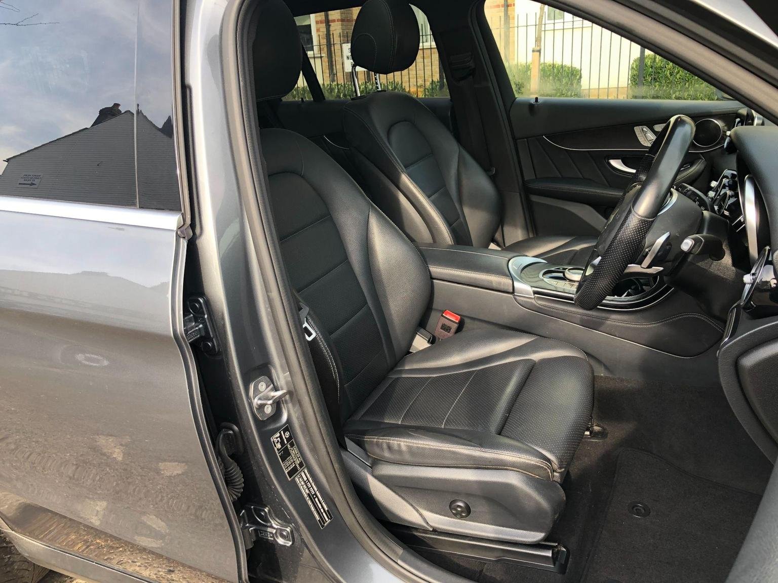Mercedes Benz GLC CLASS