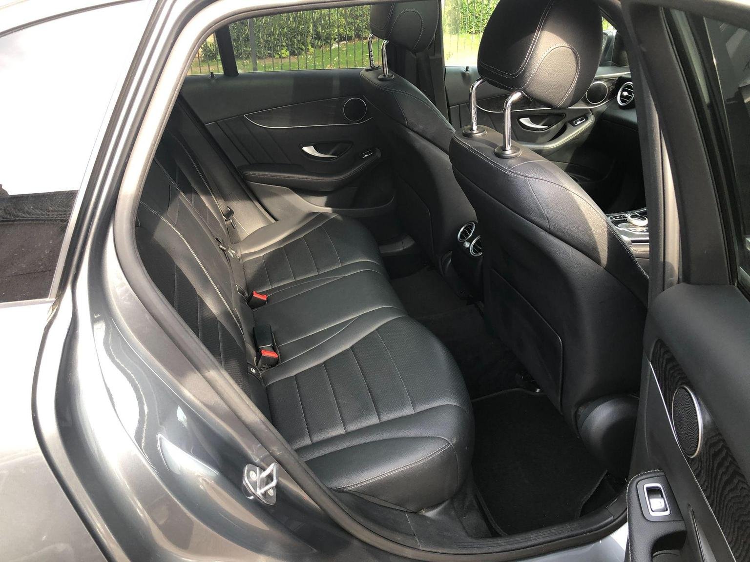 Mercedes Benz GLC CLASS