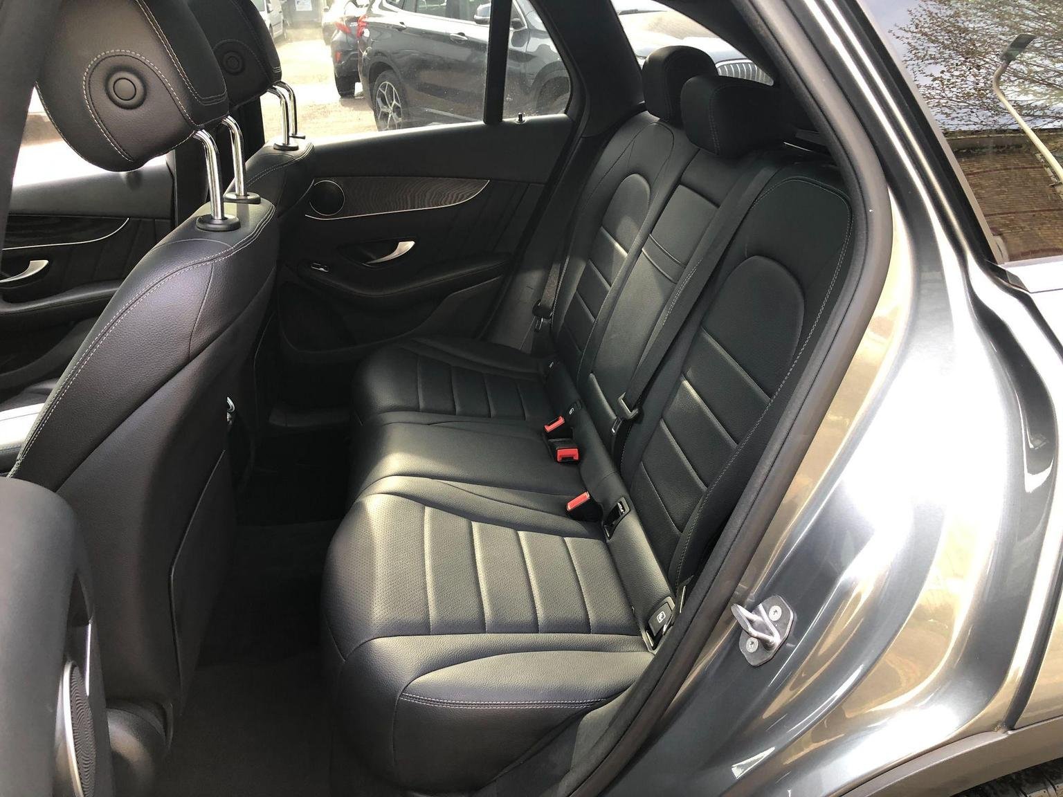 Mercedes Benz GLC CLASS