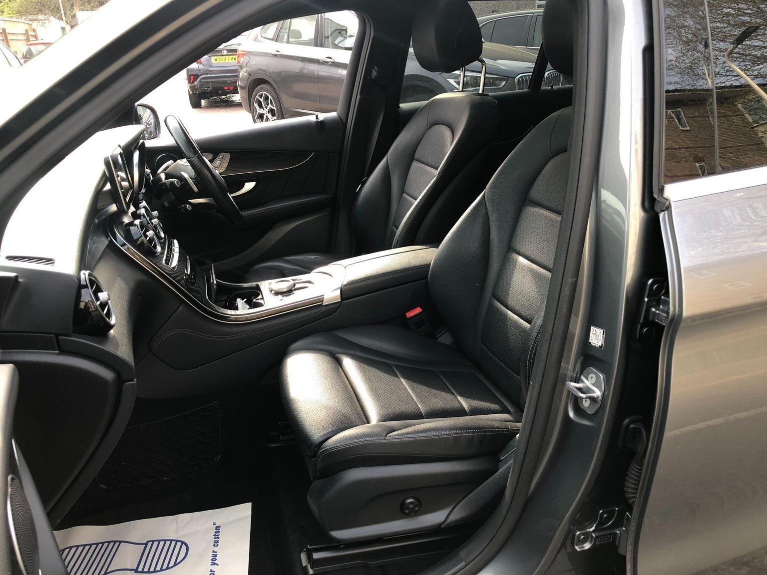 Mercedes Benz GLC CLASS