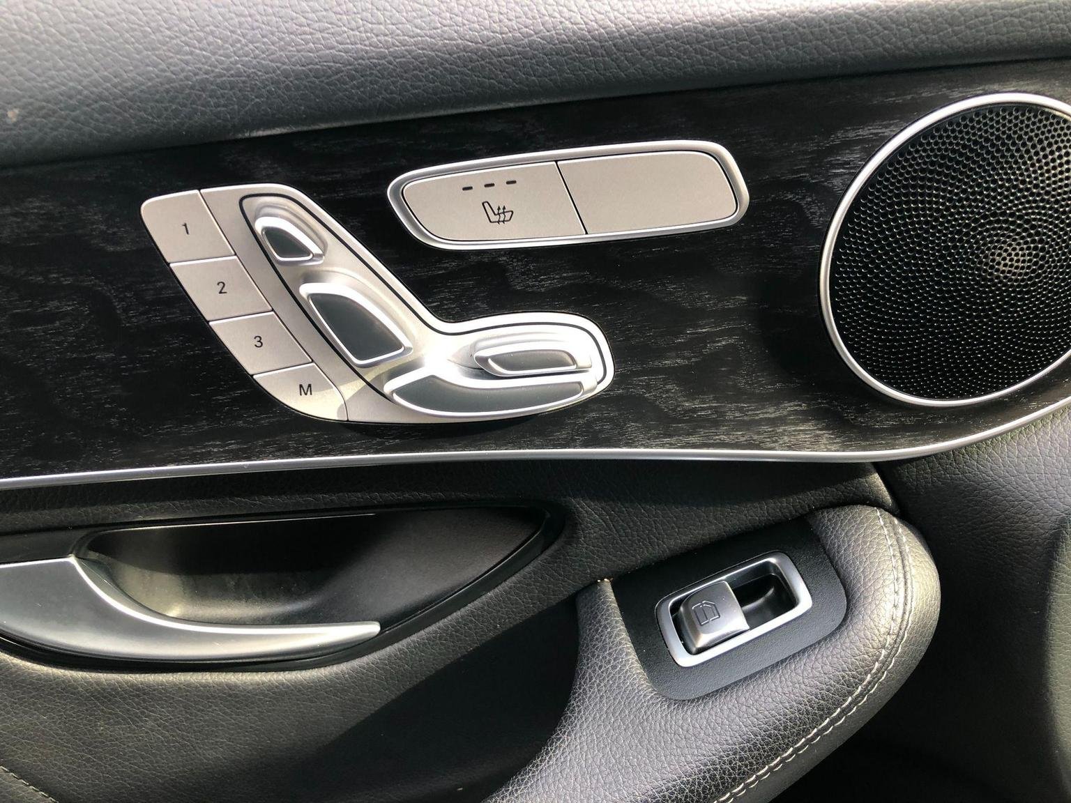 Mercedes Benz GLC CLASS