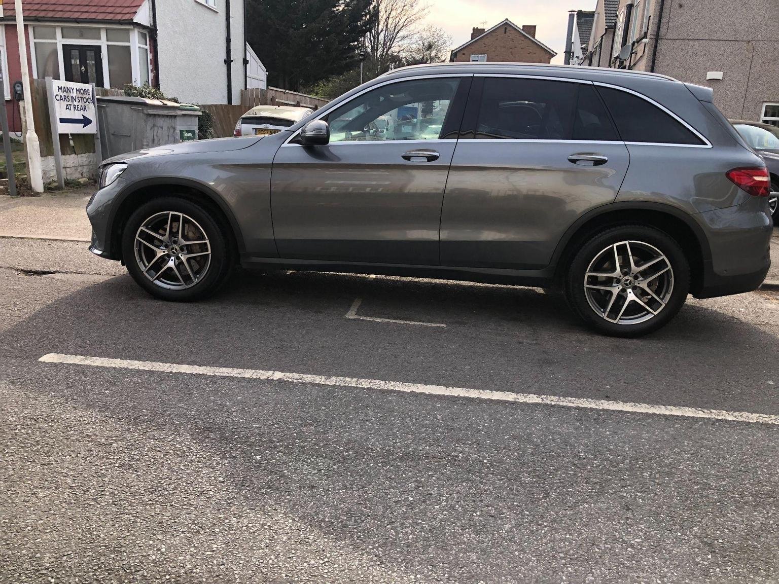 Mercedes Benz GLC CLASS