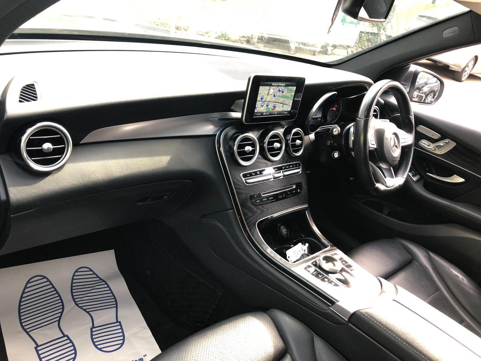 Mercedes Benz GLC CLASS