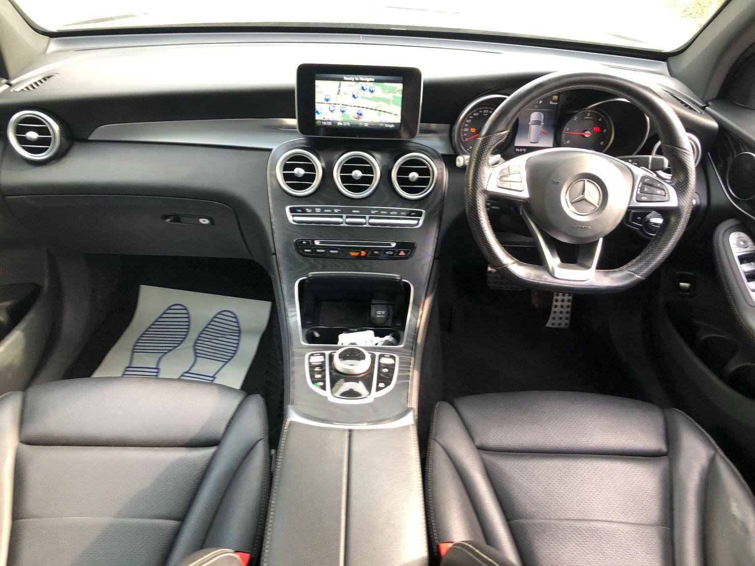 Mercedes Benz GLC CLASS