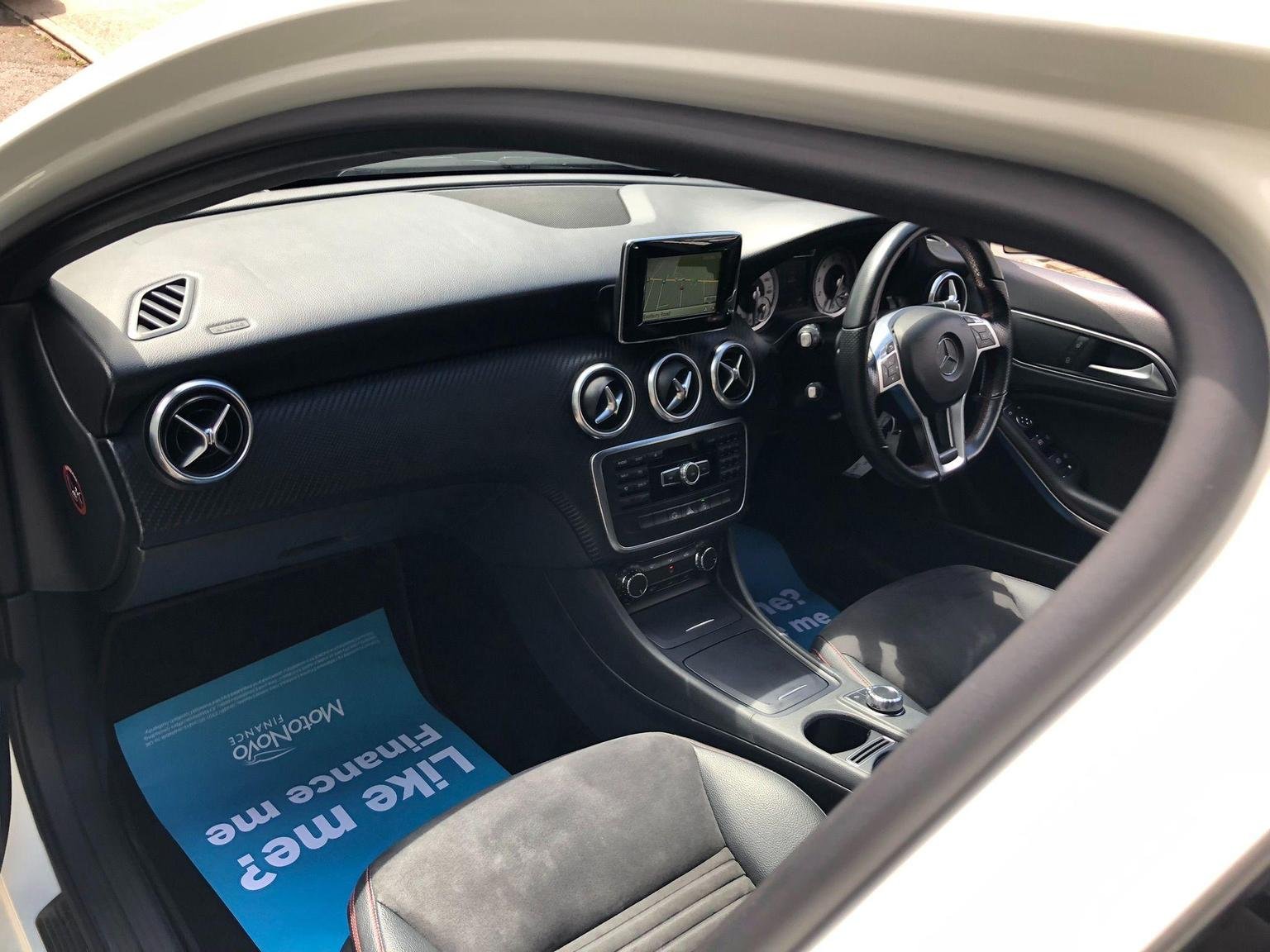 Mercedes Benz A Class