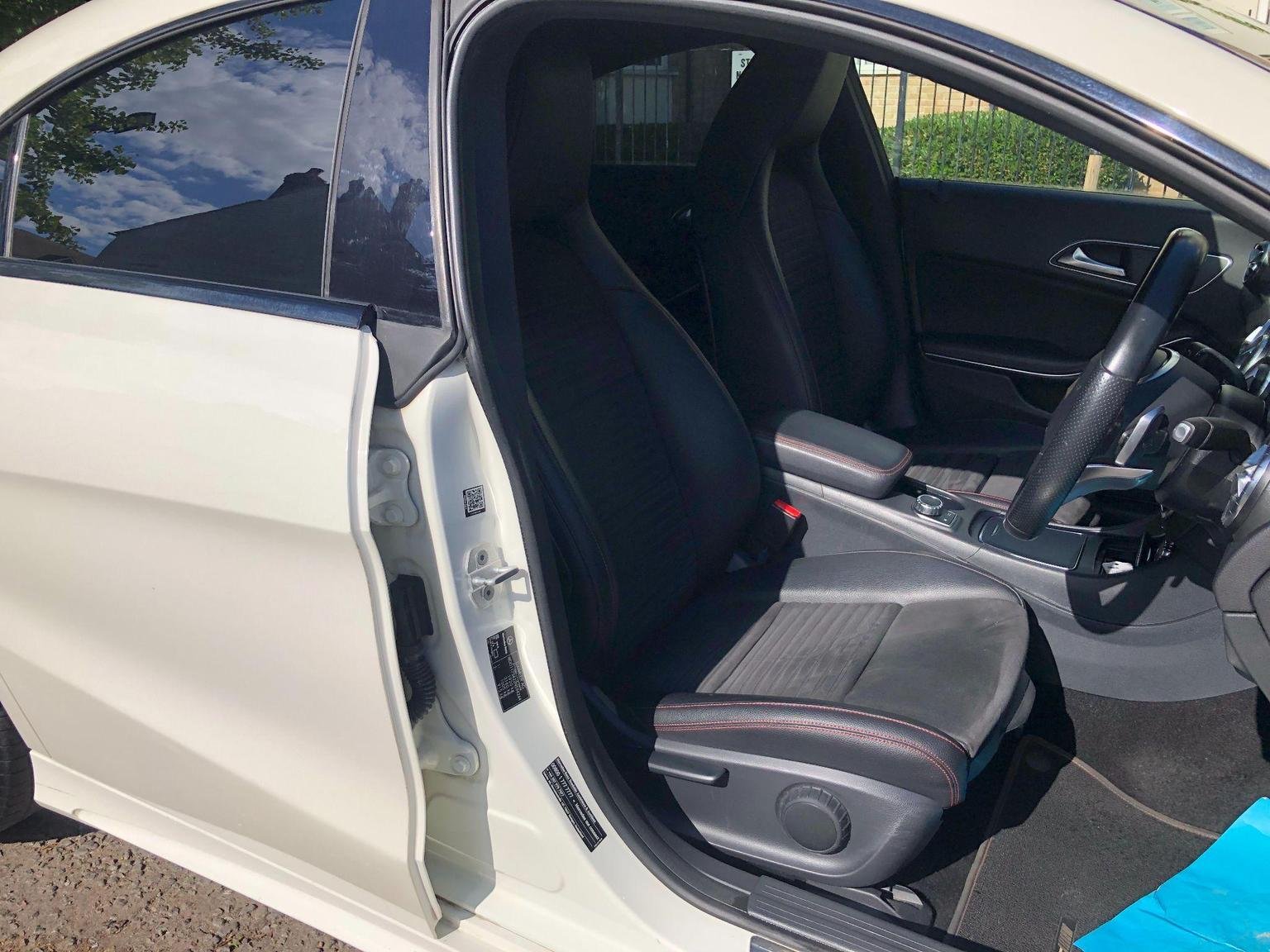 Mercedes Benz CLA