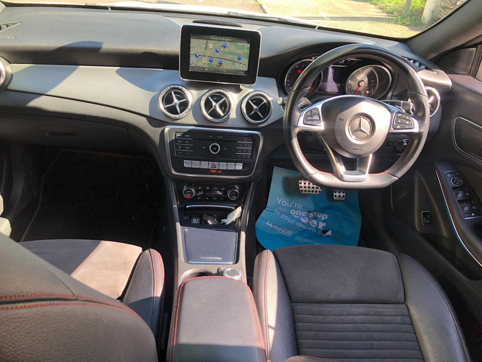 Mercedes Benz CLA