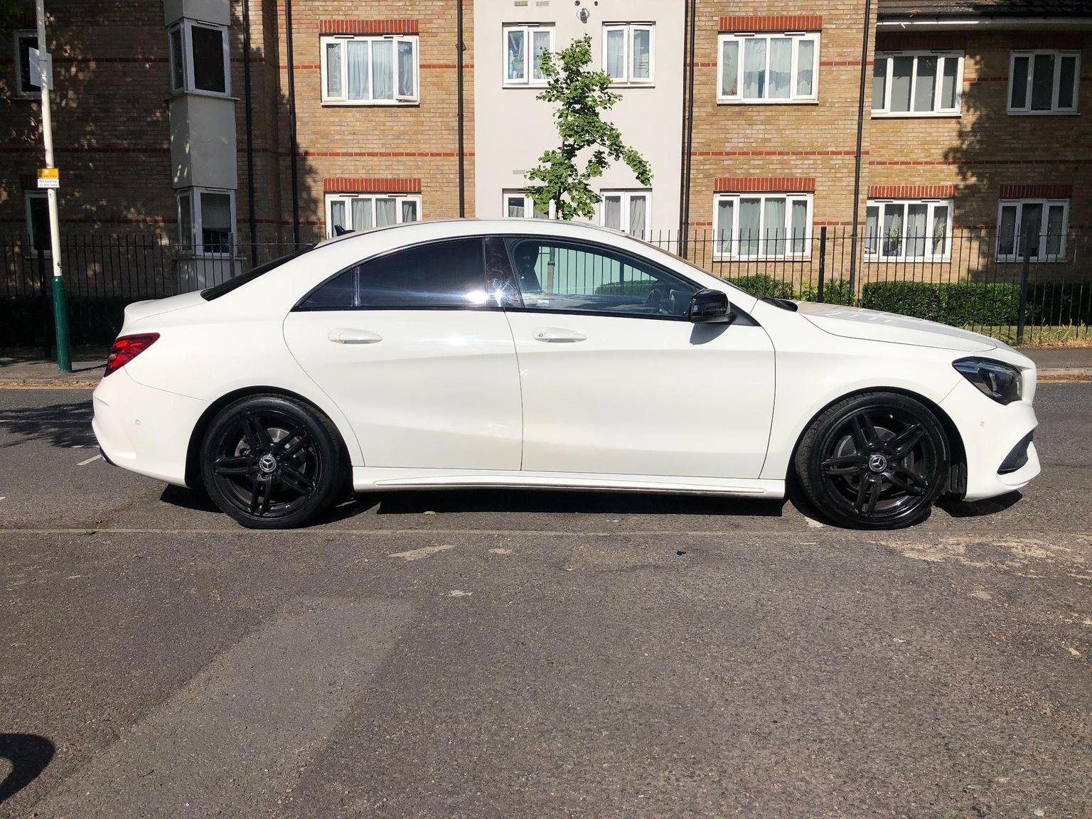 Mercedes Benz CLA
