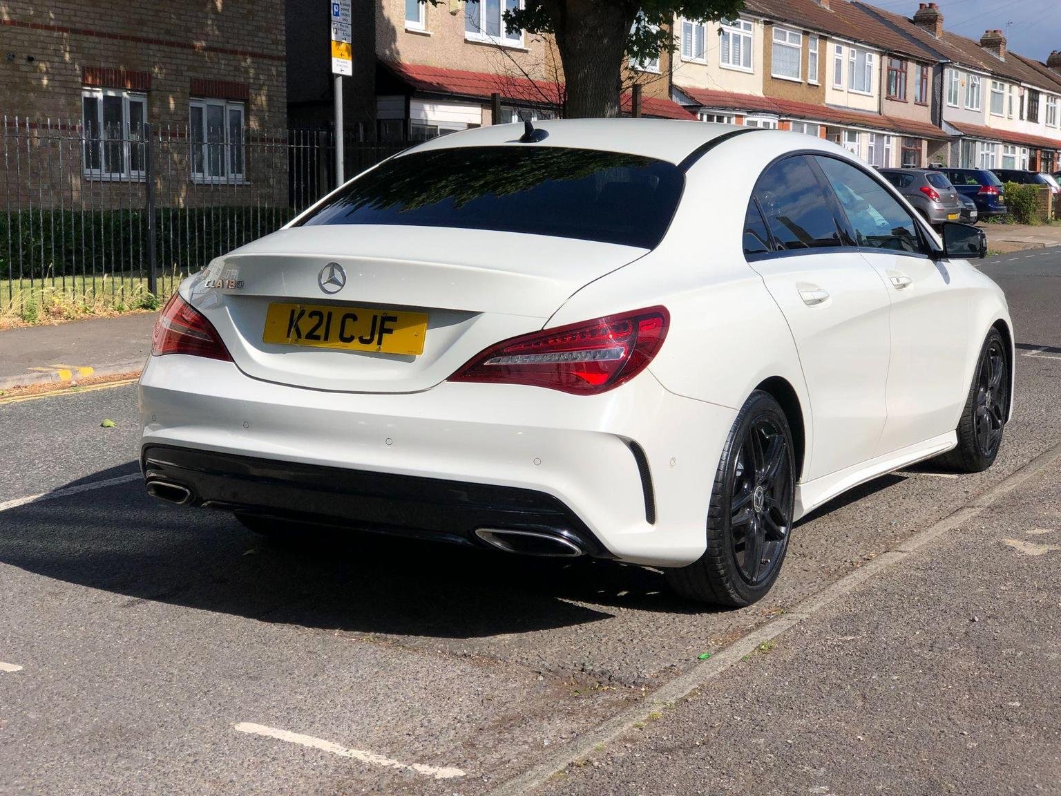 Mercedes Benz CLA
