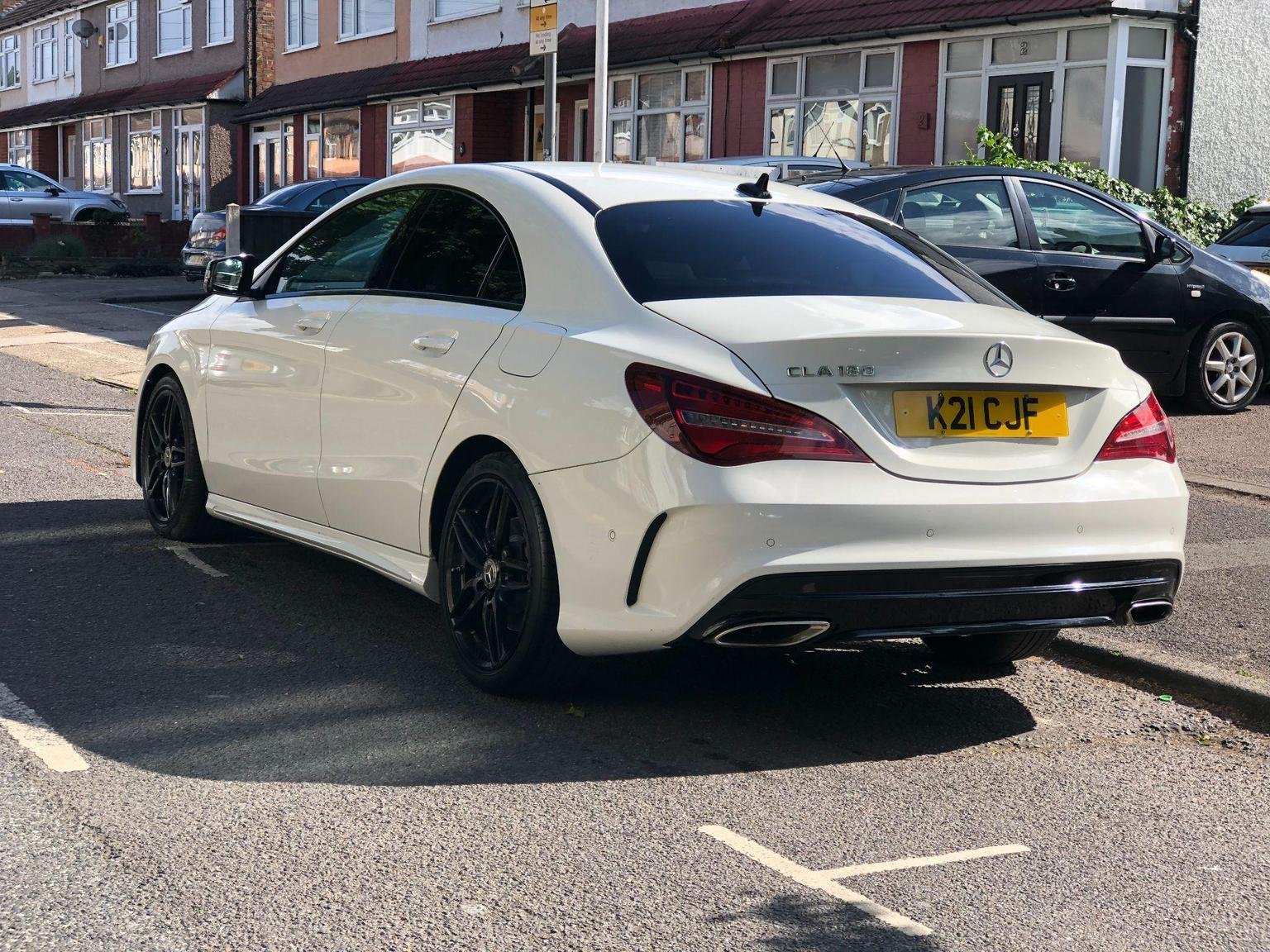 Mercedes Benz CLA