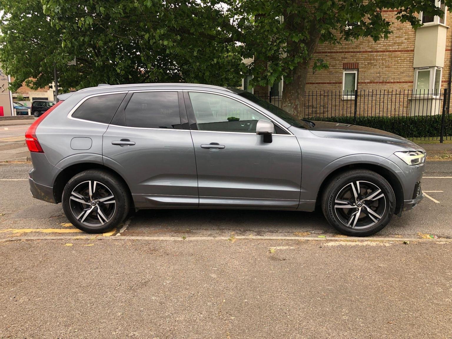 Volvo XC60