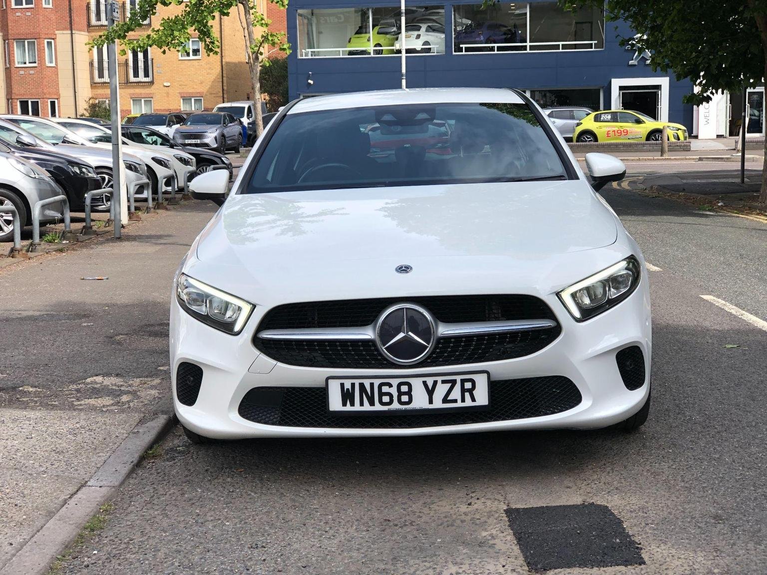 Mercedes Benz A Class