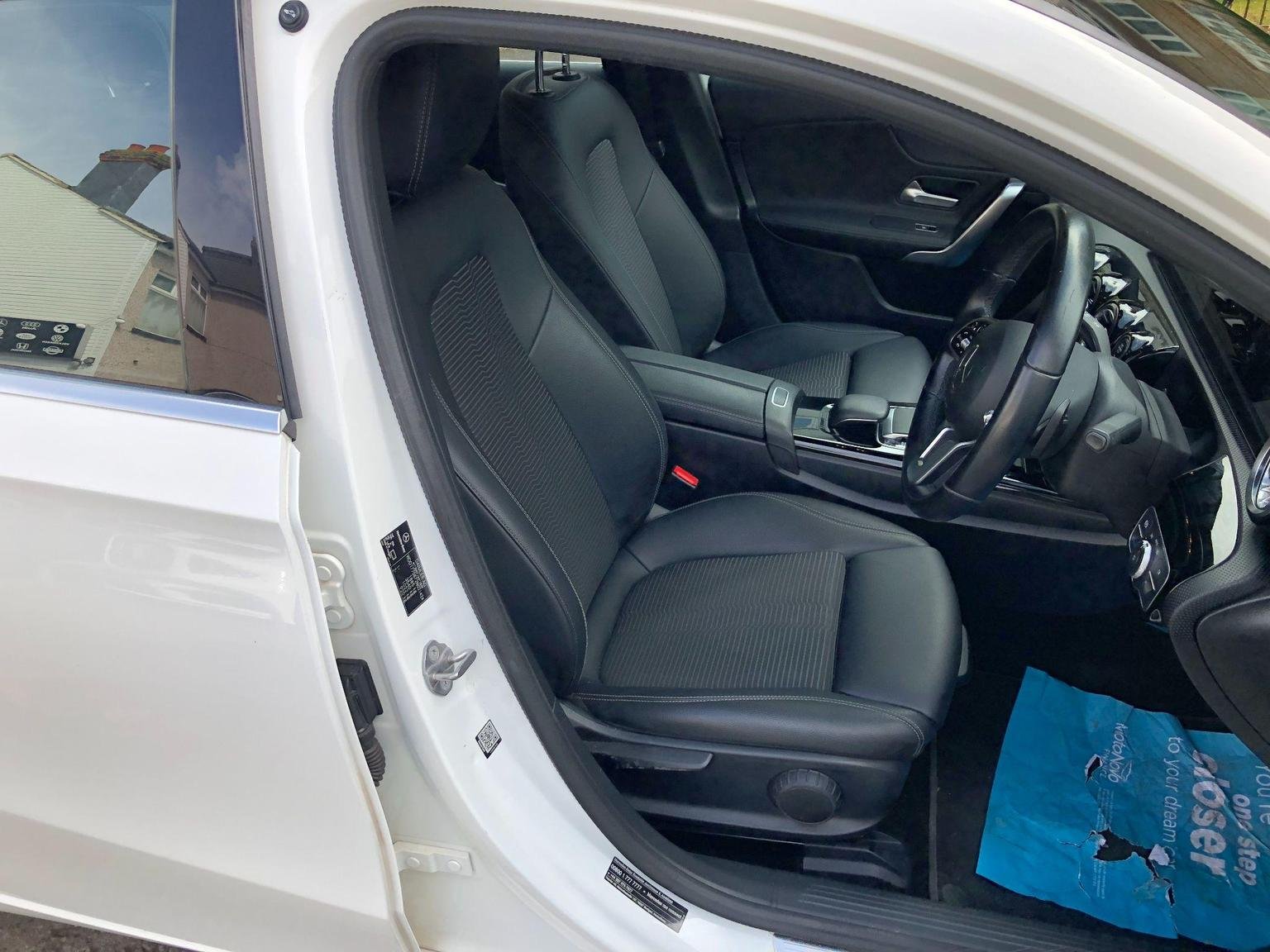Mercedes Benz A Class