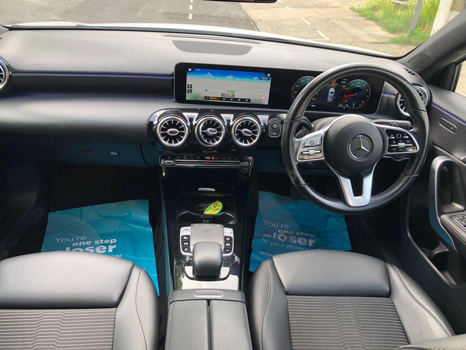 Mercedes Benz A Class