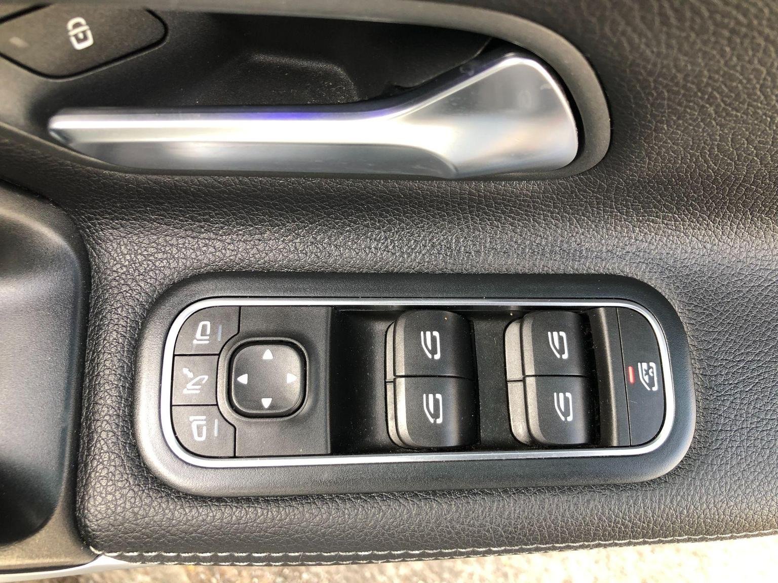 Mercedes Benz A Class