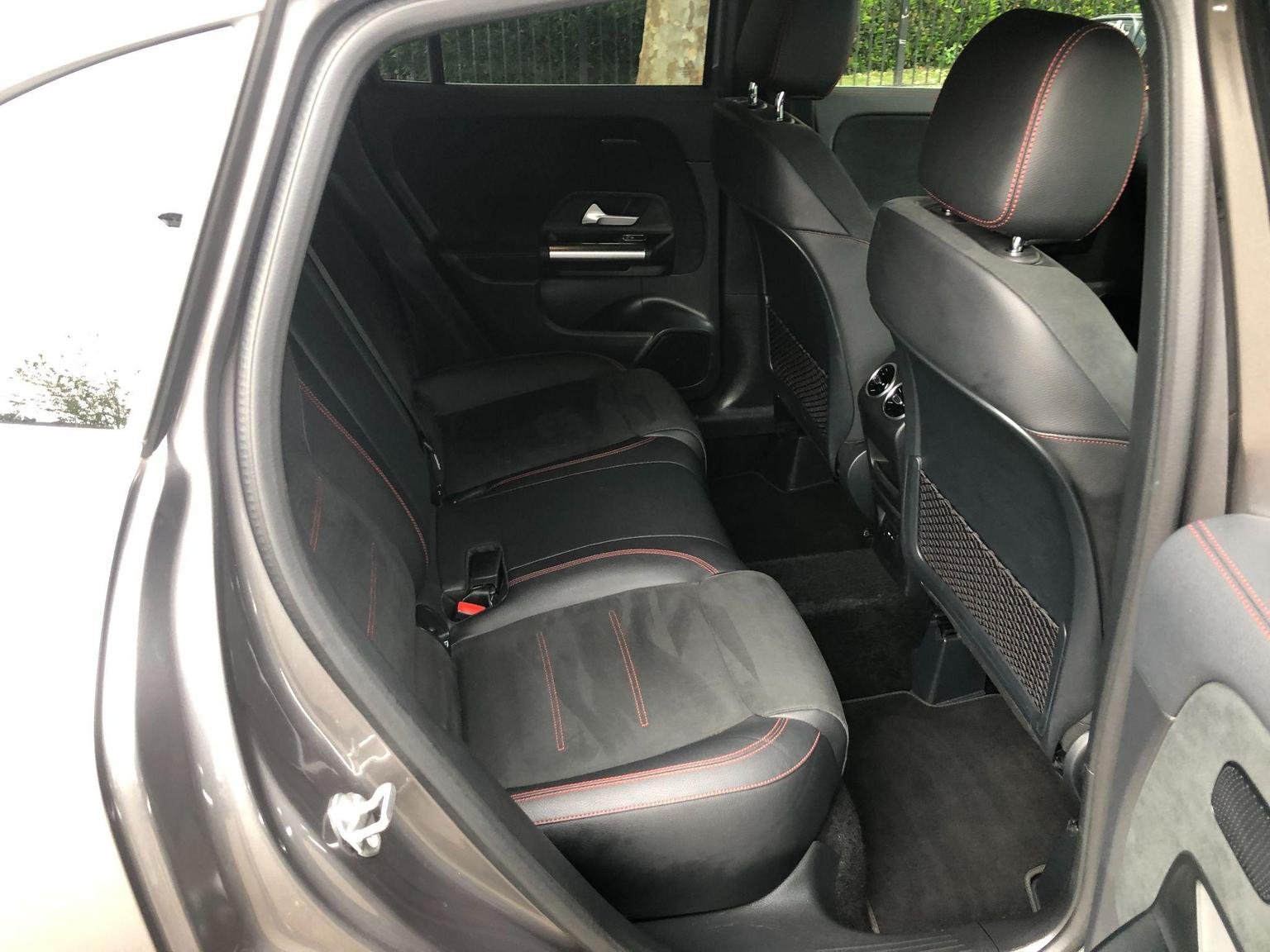 Mercedes Benz GLA Class