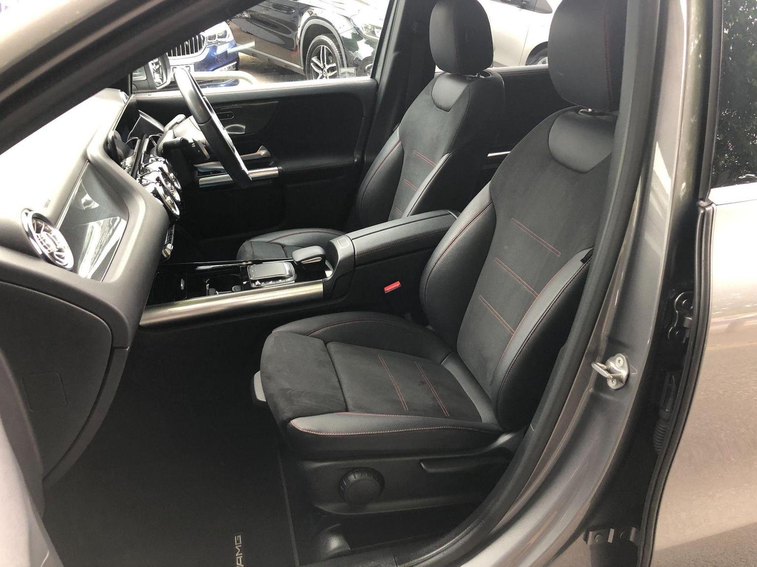Mercedes Benz GLA Class