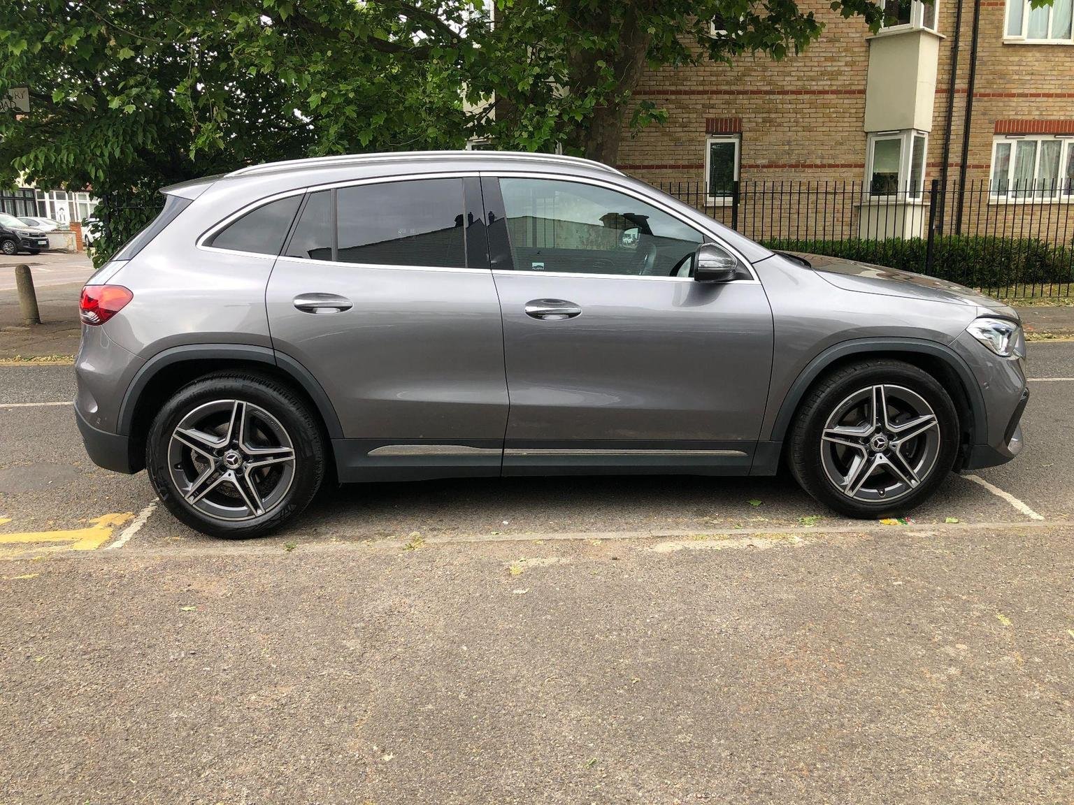 Mercedes Benz GLA Class