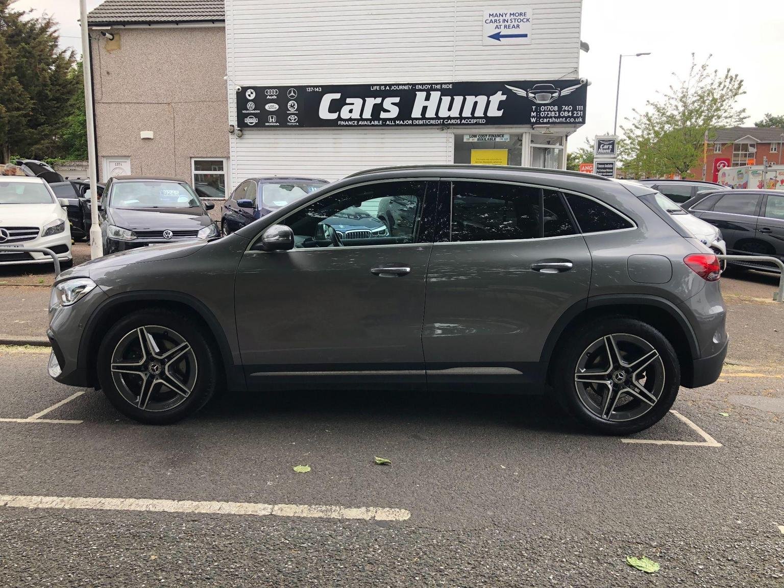 Mercedes Benz GLA Class