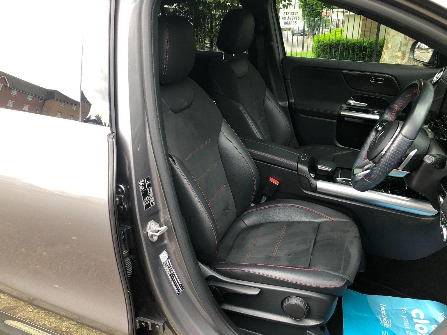 Mercedes Benz GLA Class