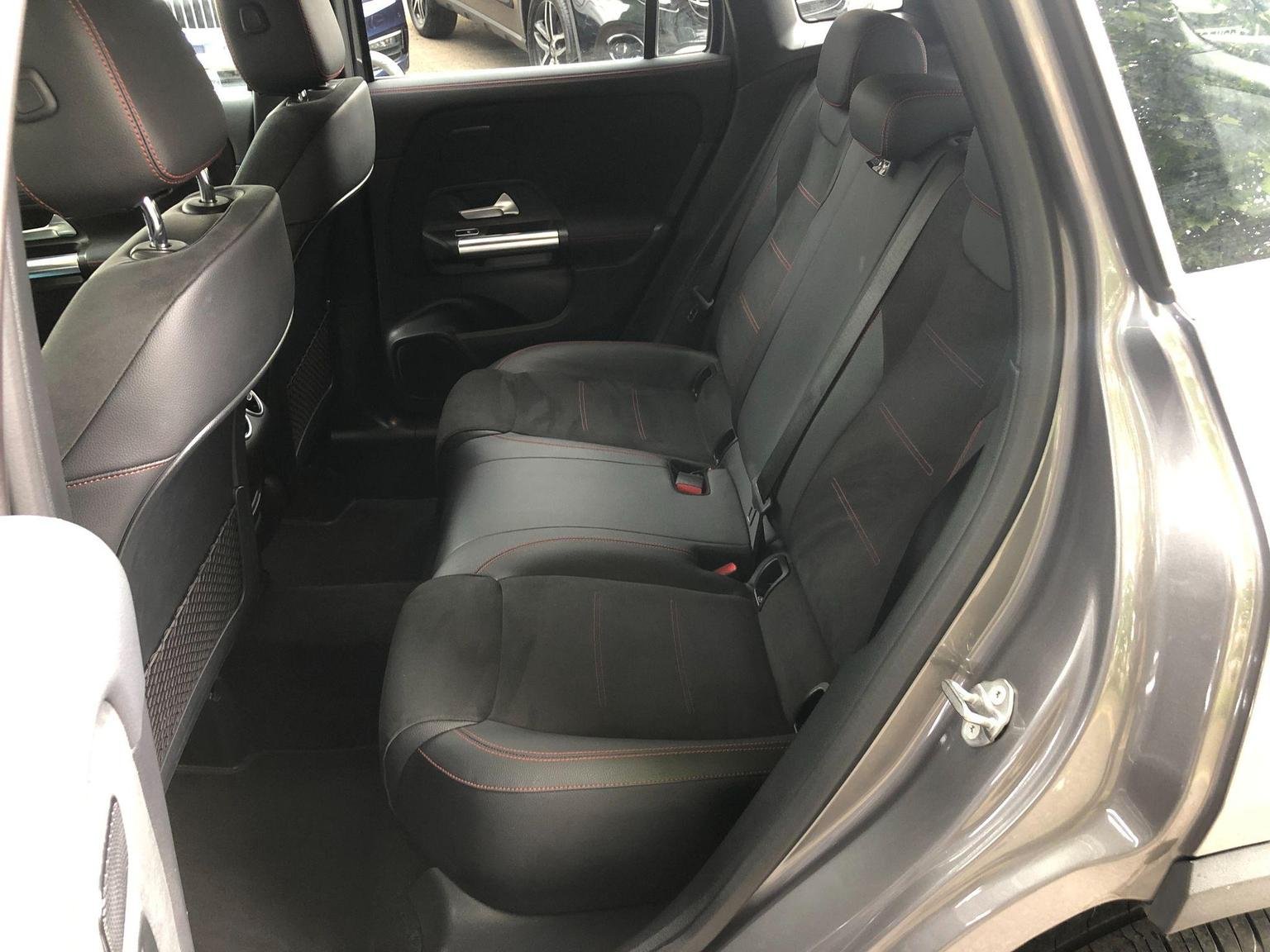 Mercedes Benz GLA Class