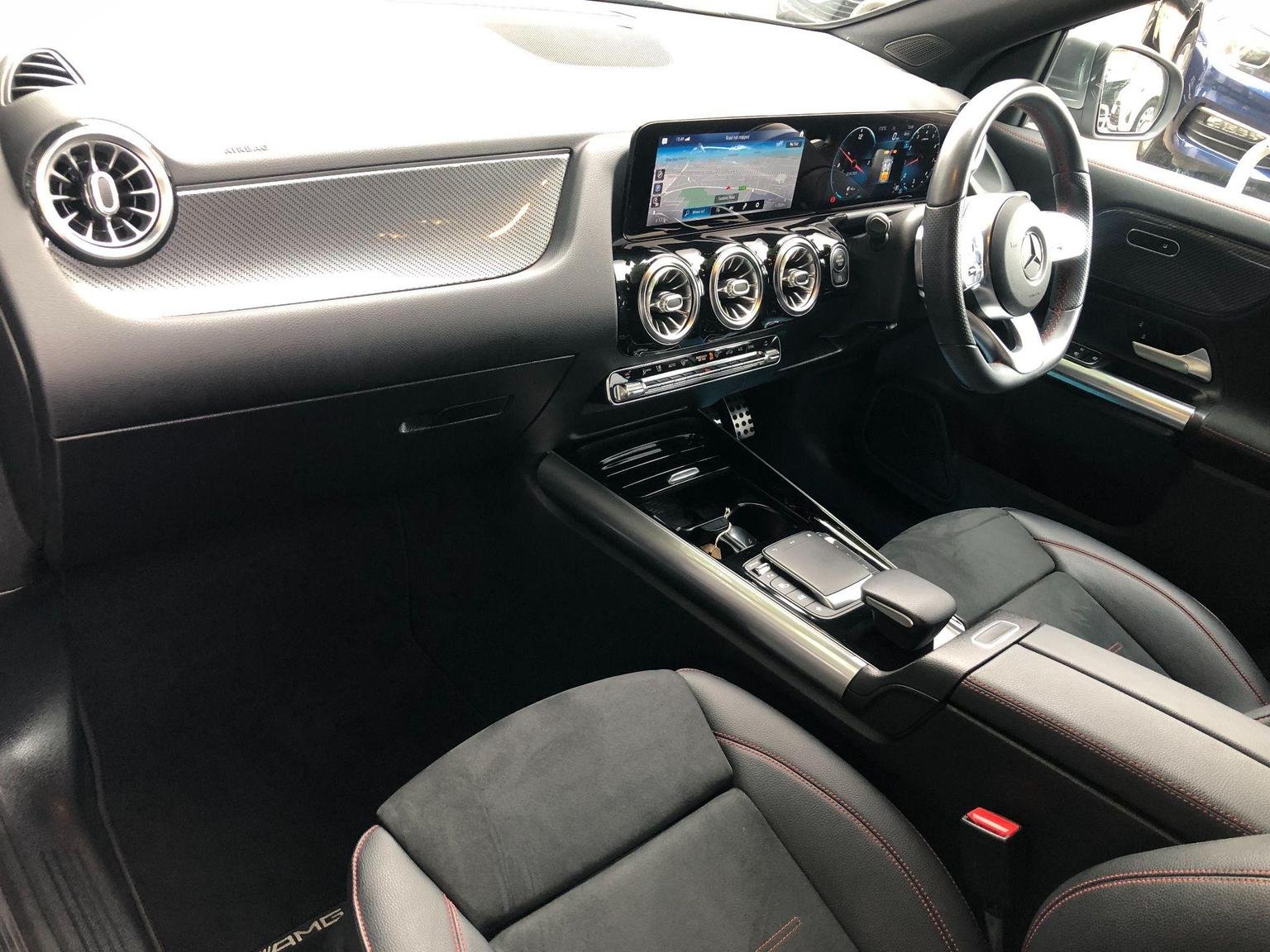 Mercedes Benz GLA Class