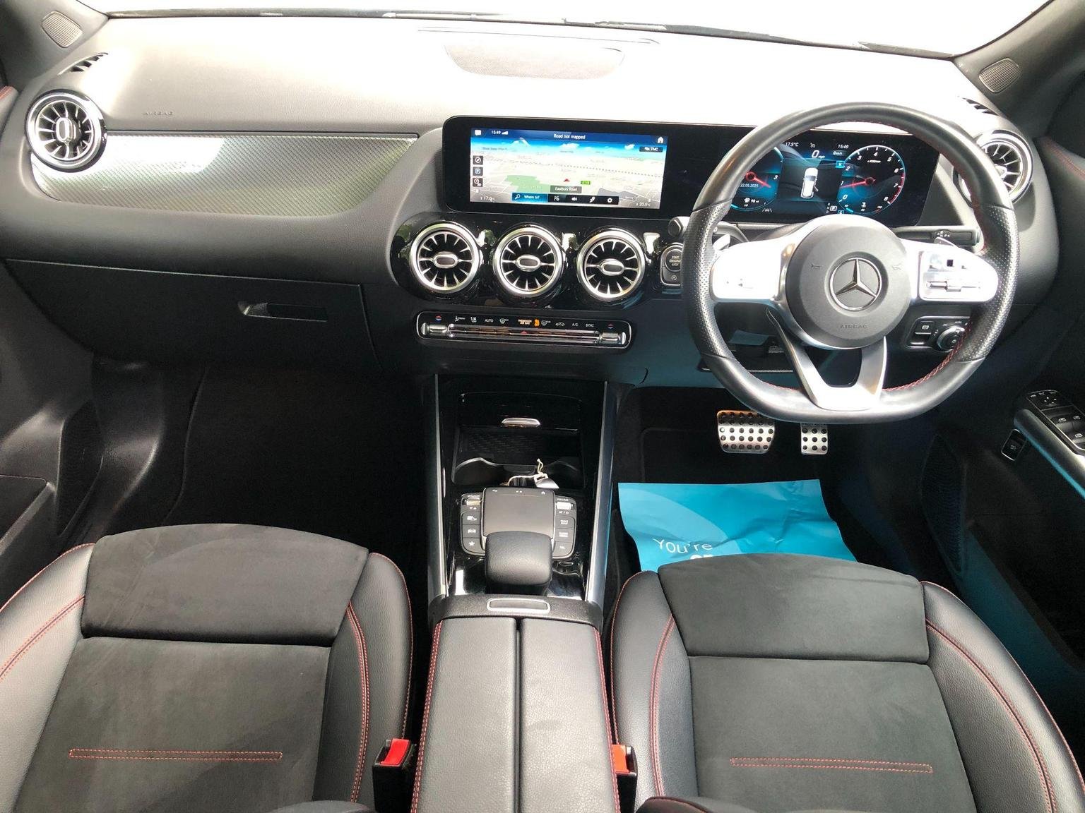 Mercedes Benz GLA Class