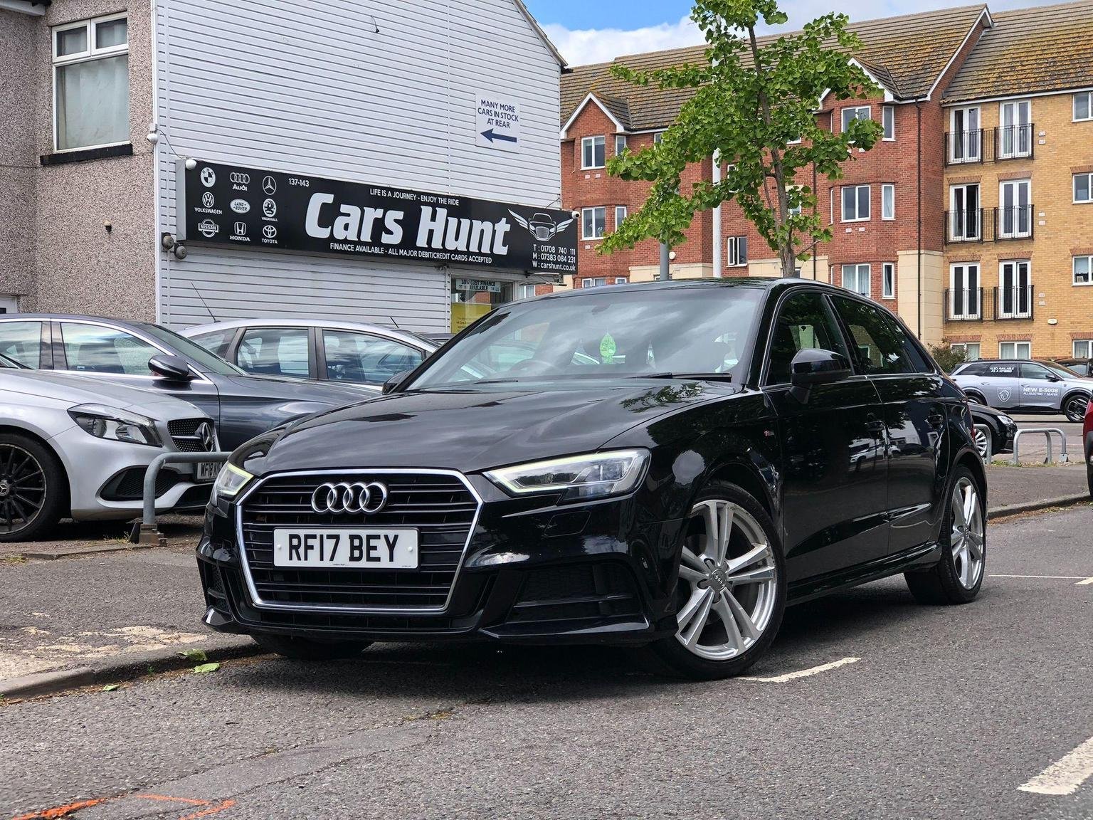 Audi A3