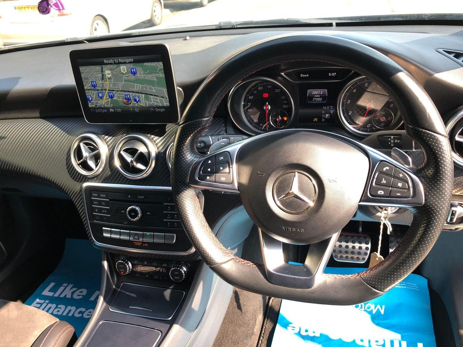 Mercedes Benz A Class