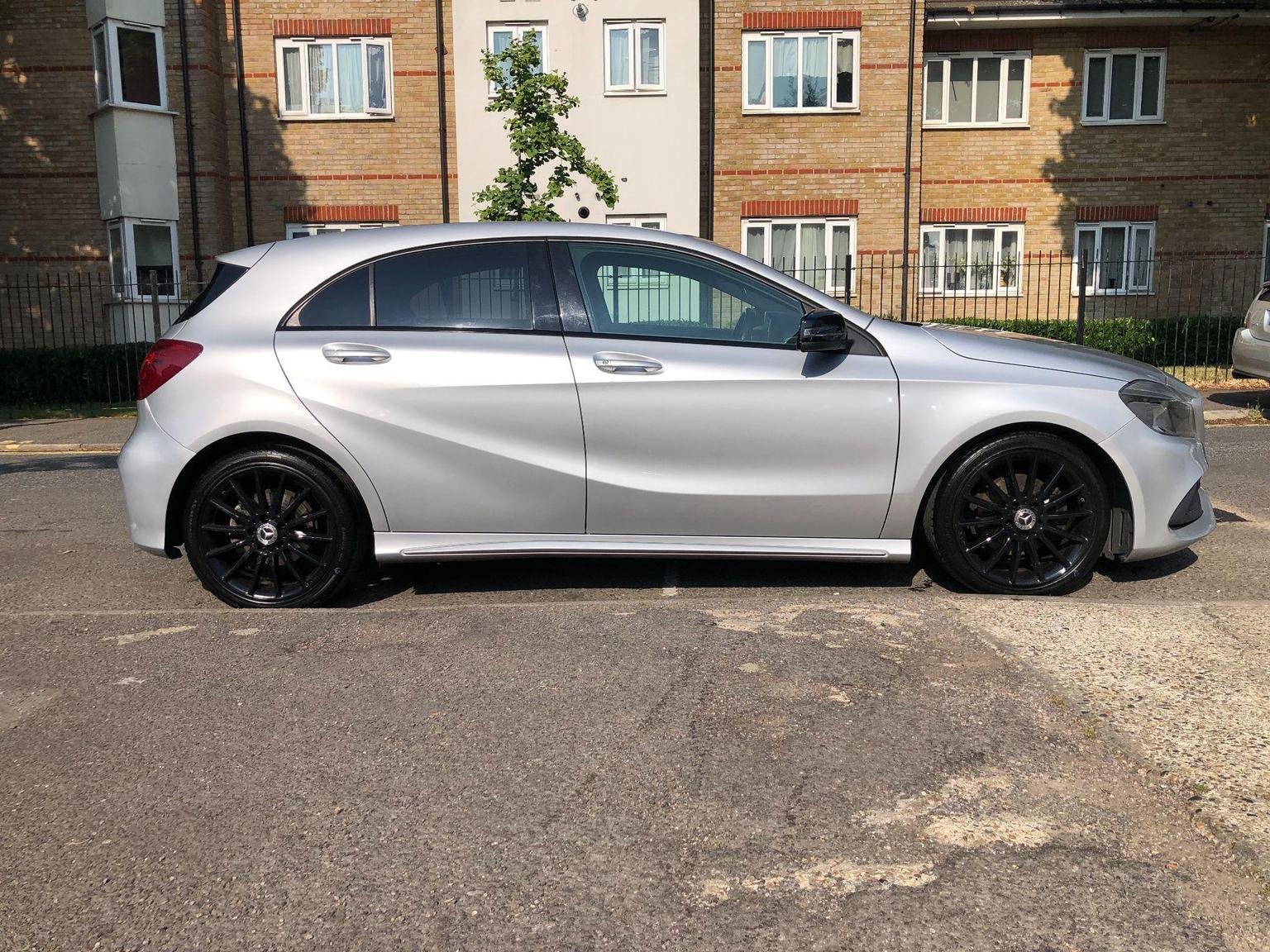 Mercedes Benz A Class