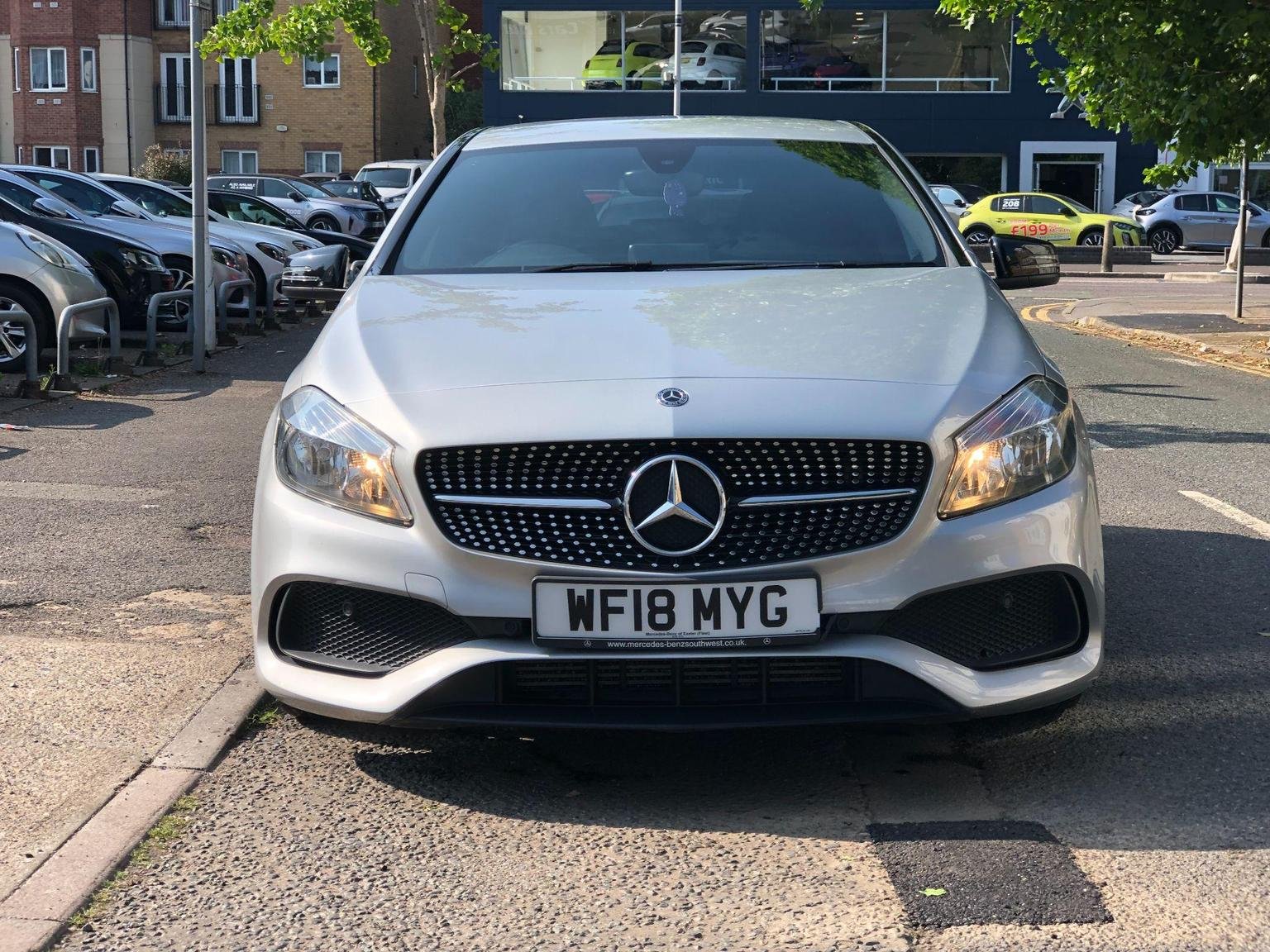 Mercedes Benz A Class