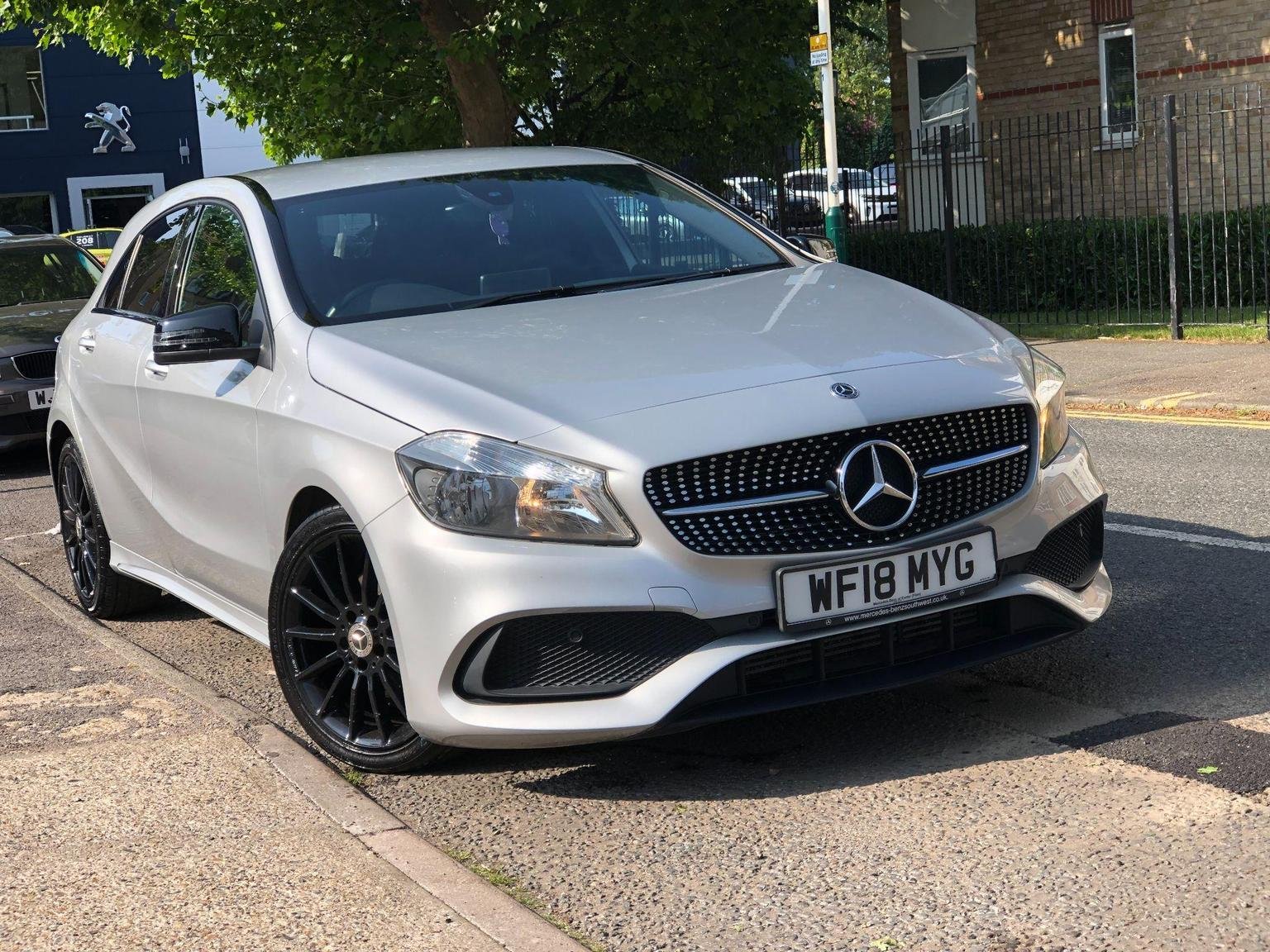 Mercedes Benz A Class
