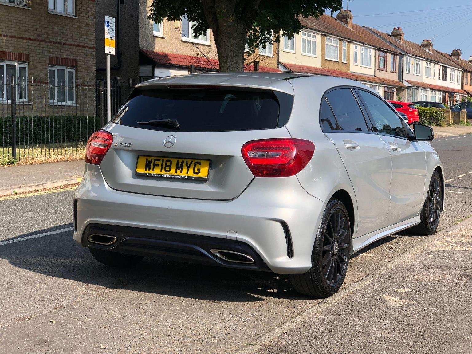 Mercedes Benz A Class