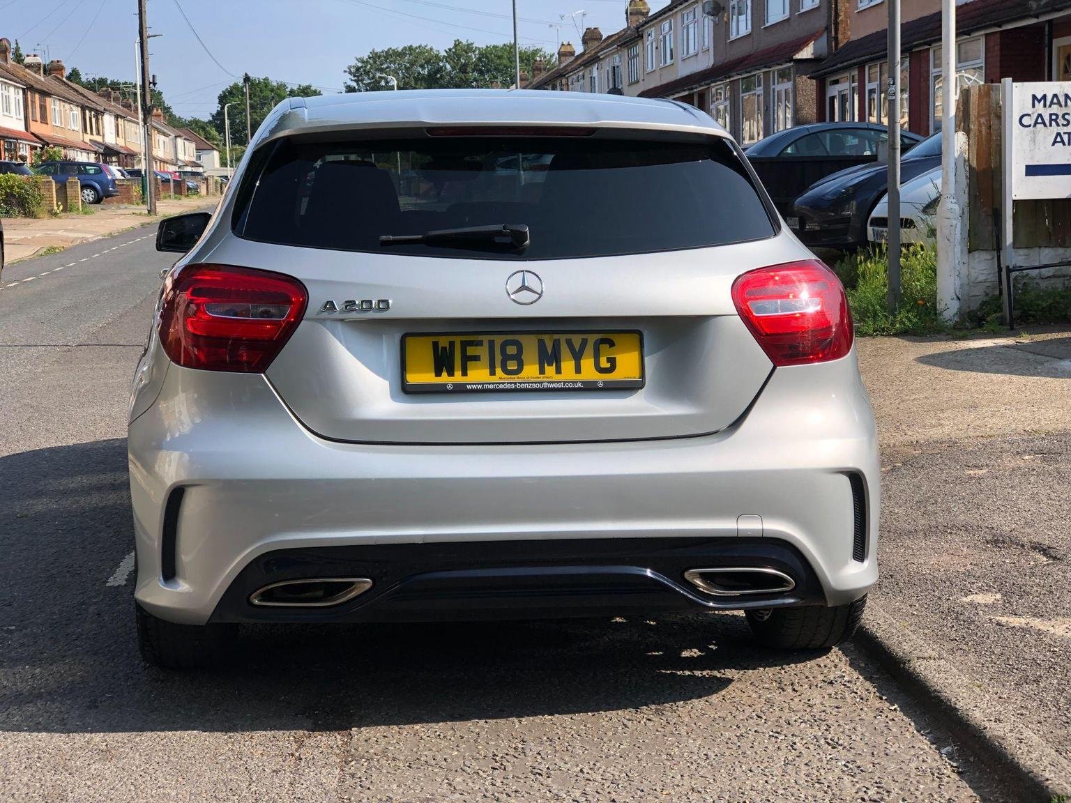 Mercedes Benz A Class