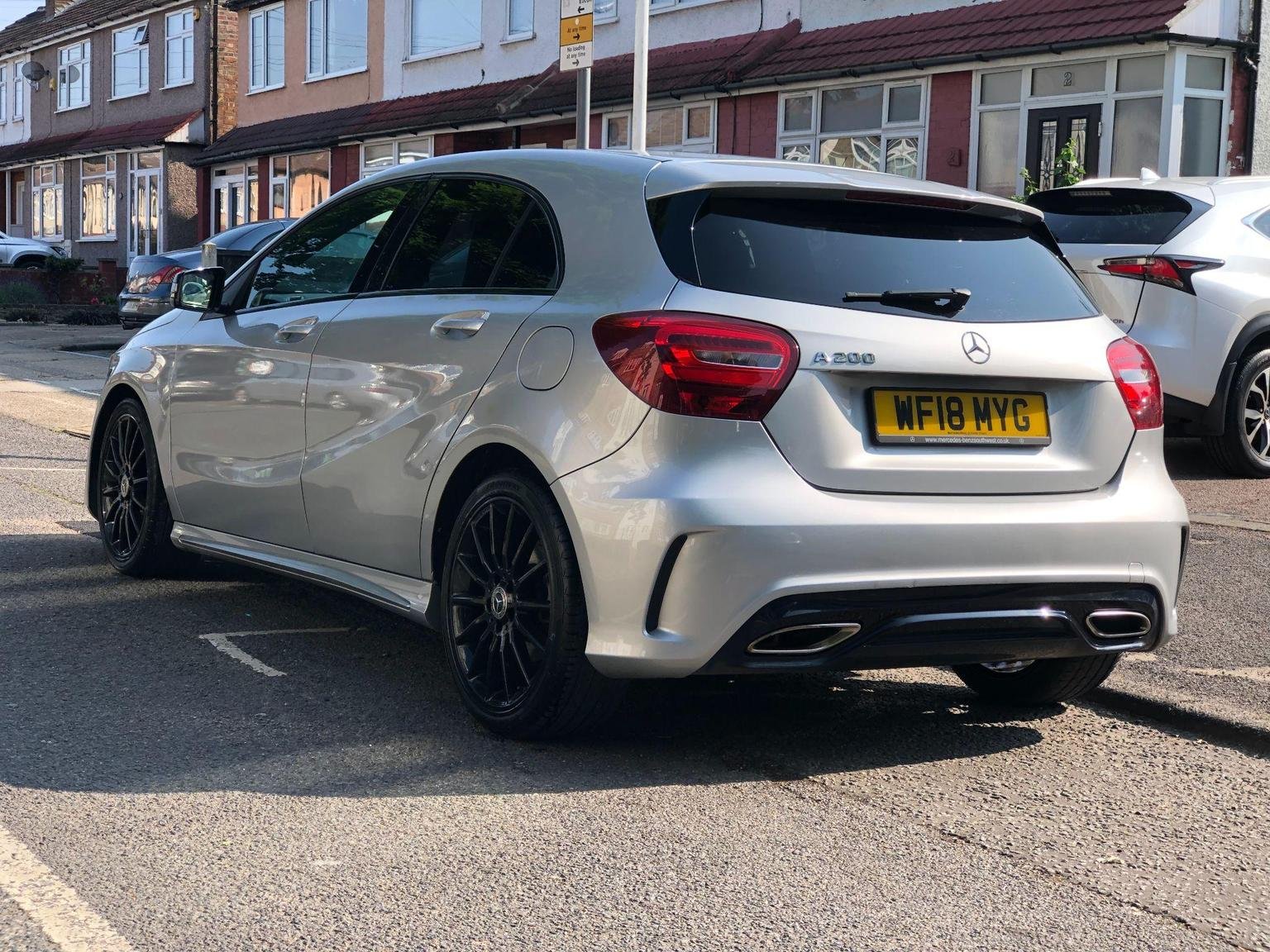 Mercedes Benz A Class