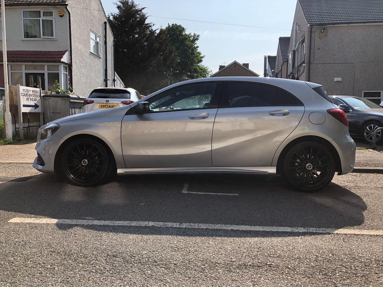 Mercedes Benz A Class