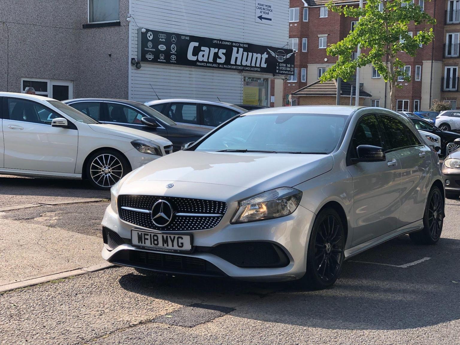 Mercedes Benz A Class