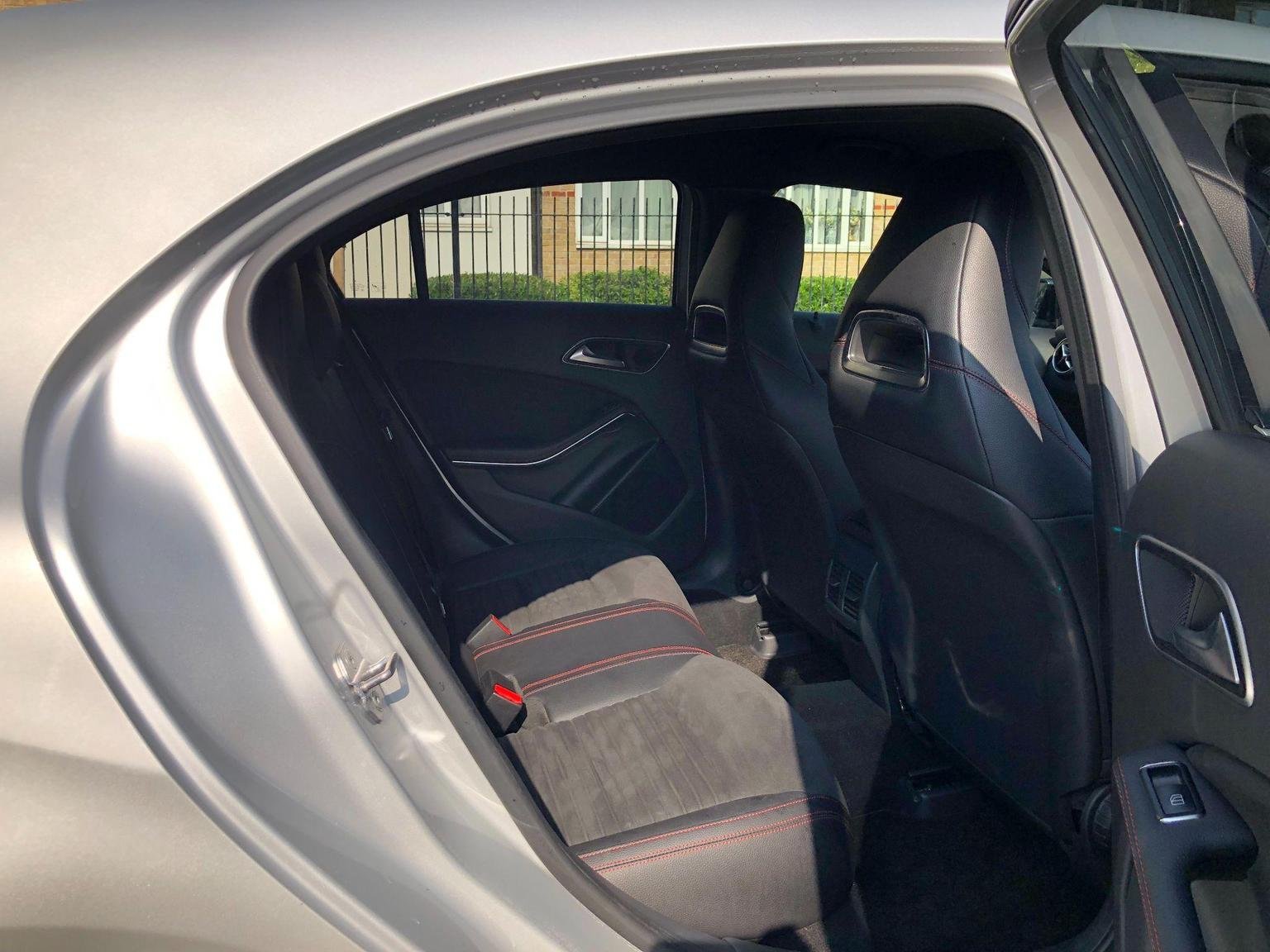 Mercedes Benz A Class