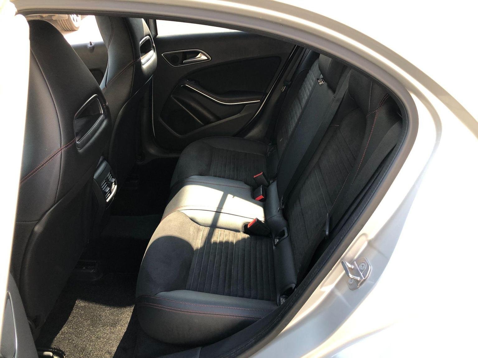 Mercedes Benz A Class