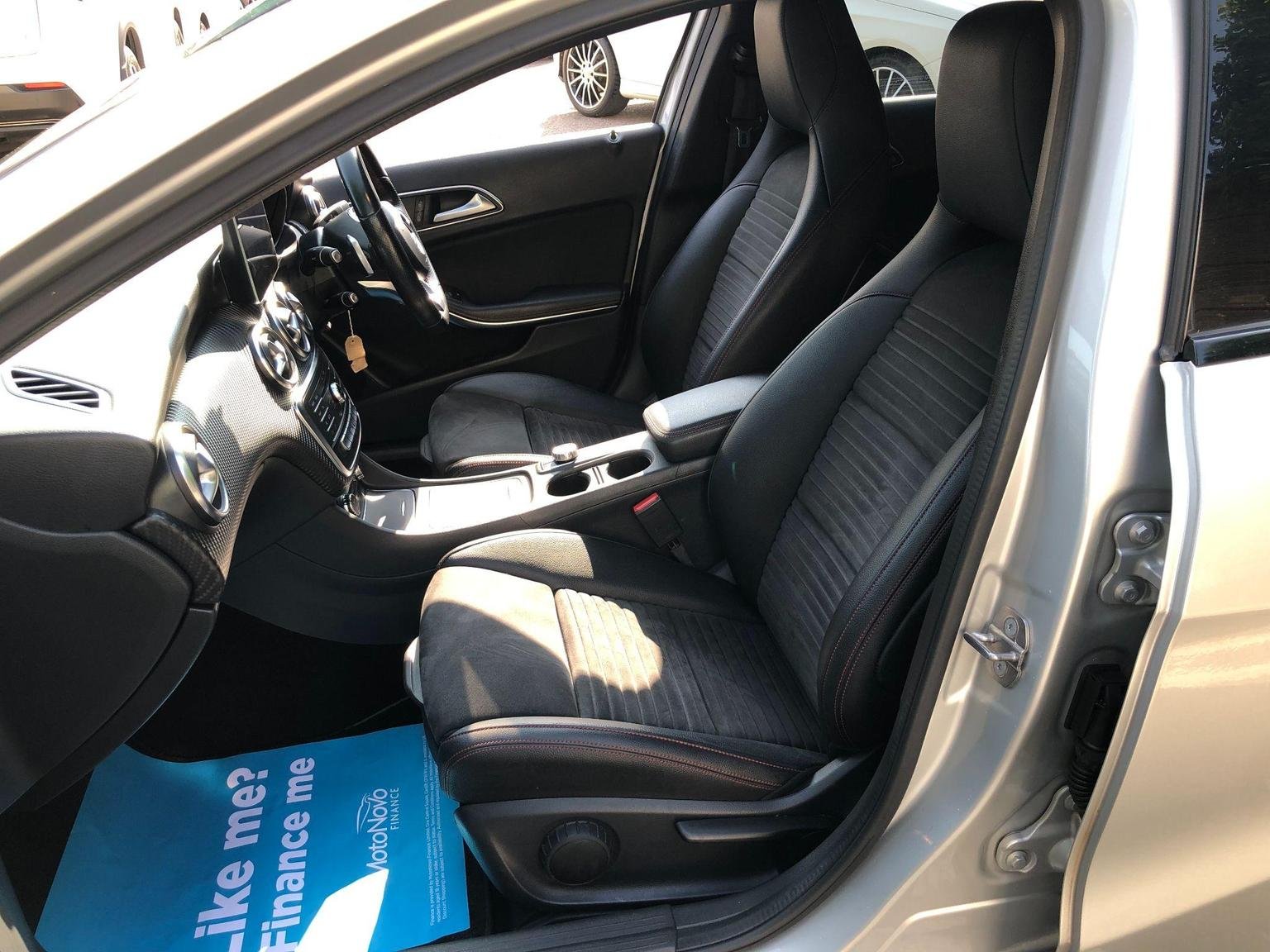 Mercedes Benz A Class