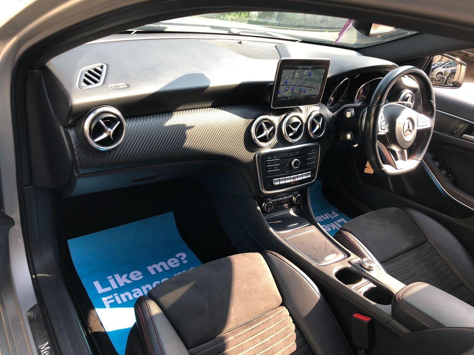Mercedes Benz A Class