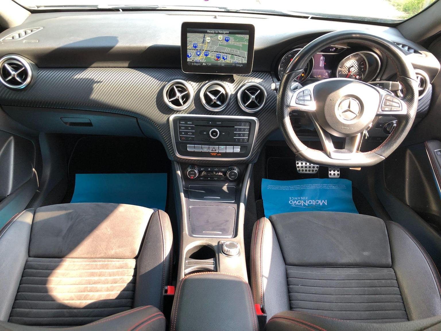 Mercedes Benz A Class