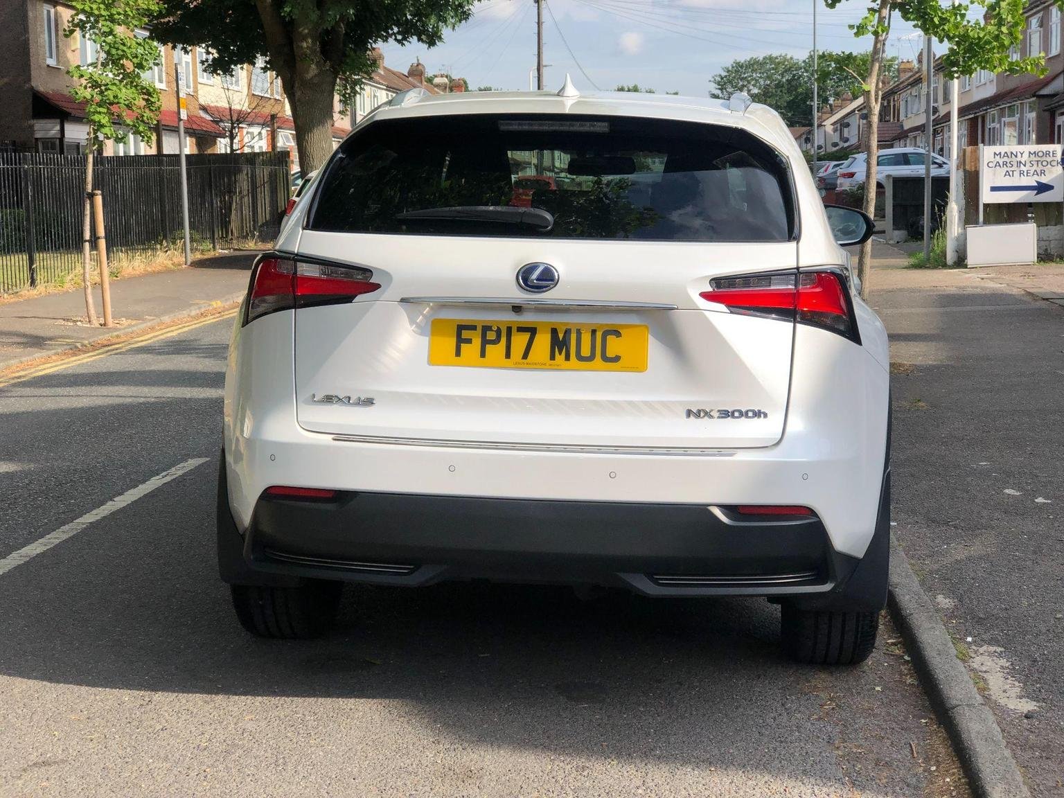 Lexus NX 300h