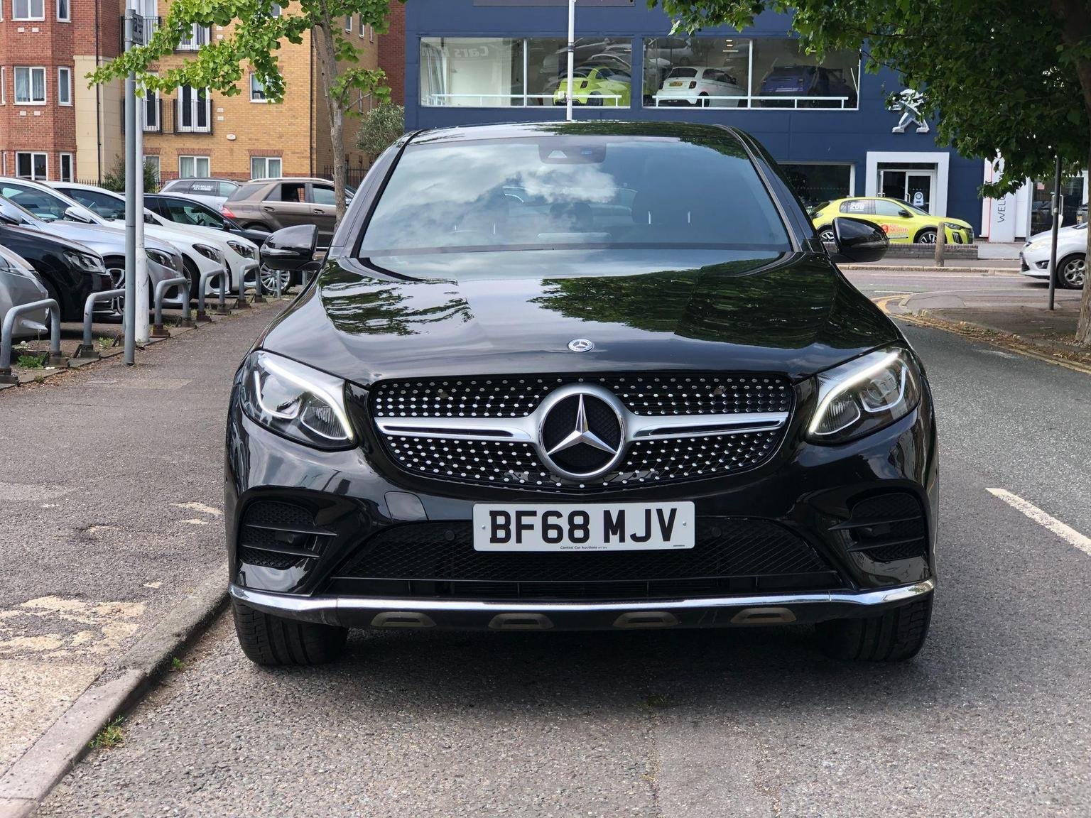 Mercedes Benz GLC CLASS