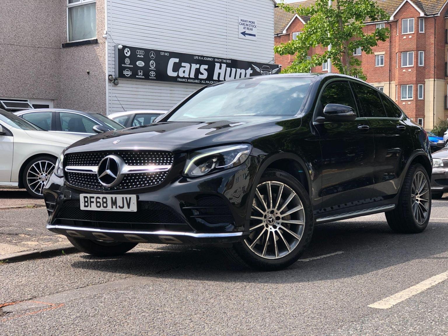 Mercedes Benz GLC CLASS