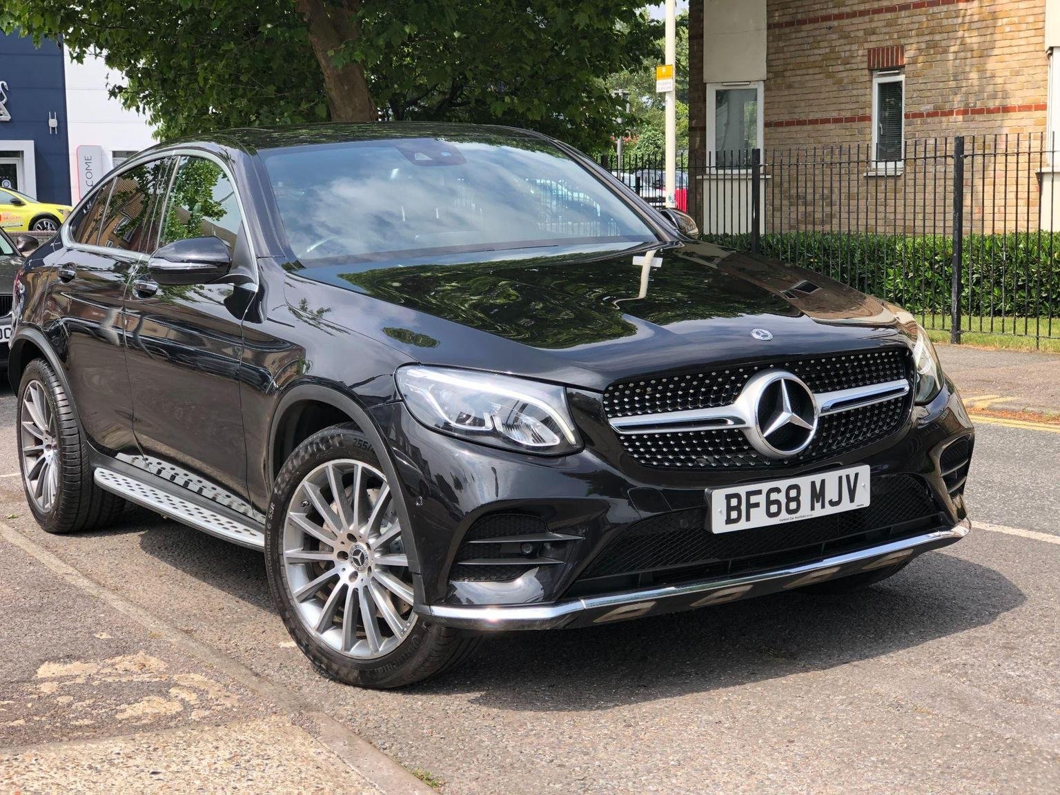 Mercedes Benz GLC CLASS