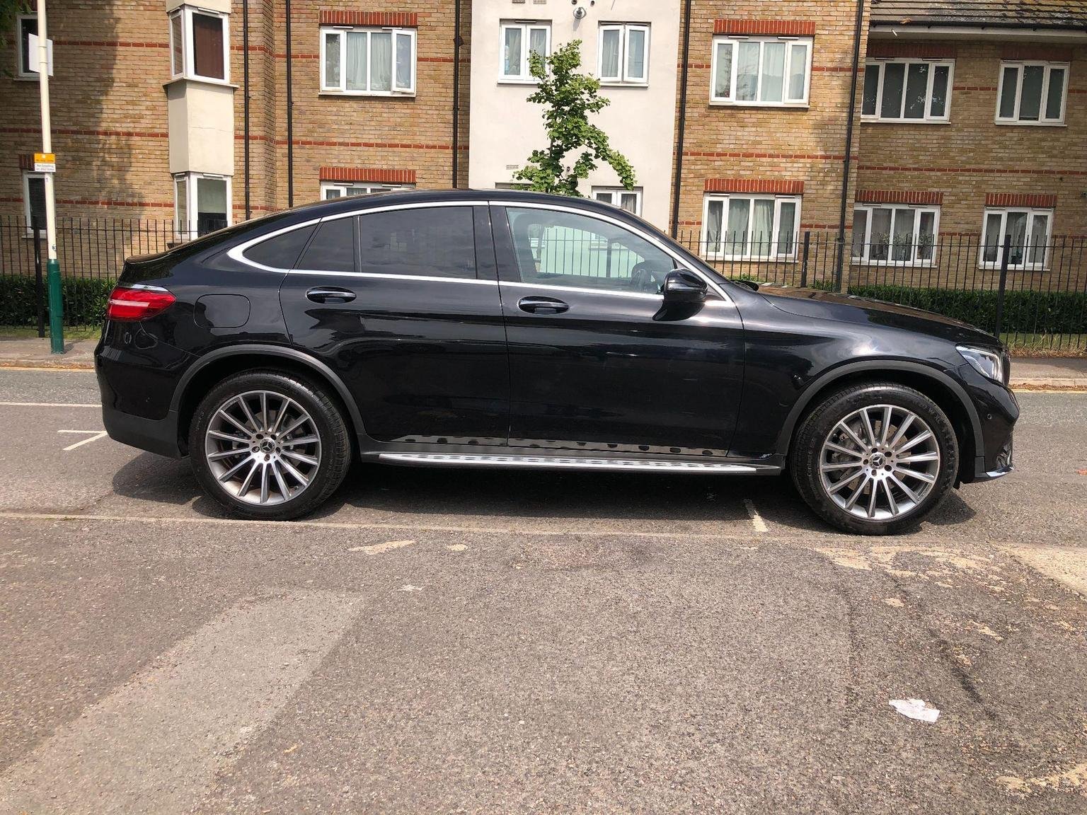 Mercedes Benz GLC CLASS