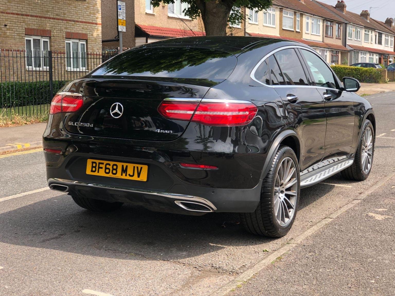 Mercedes Benz GLC CLASS
