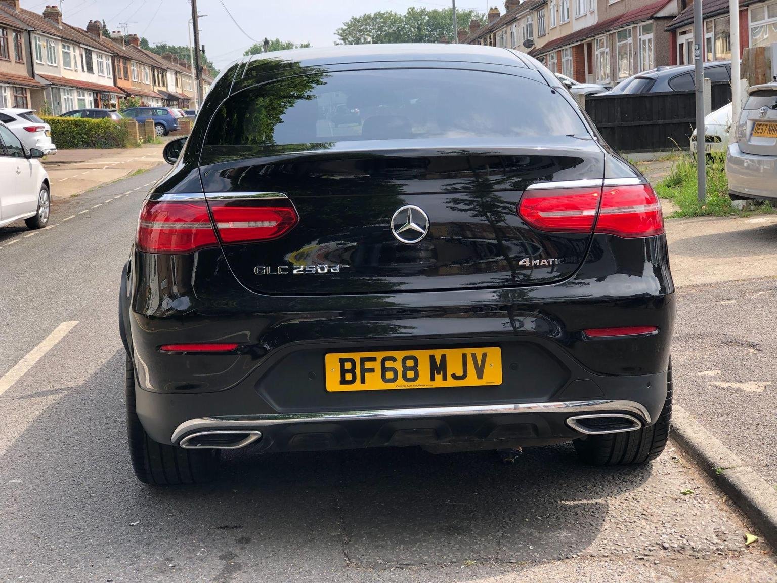 Mercedes Benz GLC CLASS